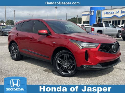 Used 2022 Acura RDX A-Spec FWD image 1