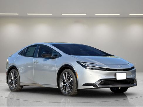 New 2026 Toyota Prius Limited w/ Limited Premium Package FWD image 8