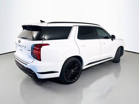 Used 2024 Hyundai Palisade Calligraphy image 7
