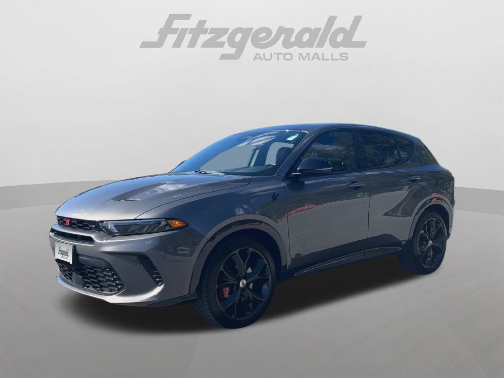 Used 2024 Dodge Hornet R/T Plus AWD/4WD image 4