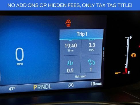 New 2026 Ford Escape ST-Line w/ Tech Pack #1 image 12