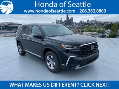 New 2025 Honda Pilot EX-L