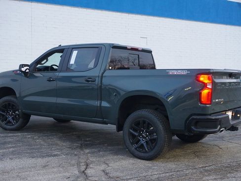 New 2026 Chevrolet Silverado 1500 LT Trail Boss w/ Convenience Package II image 8