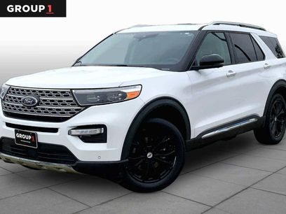 Used 2021 Ford Explorer Limited w/ Equipment Group 301A