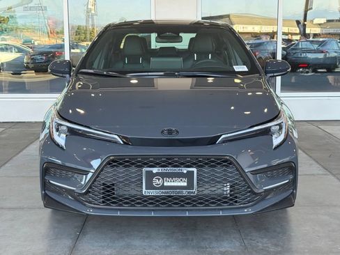 New 2026 Toyota Corolla XSE FWD image 4