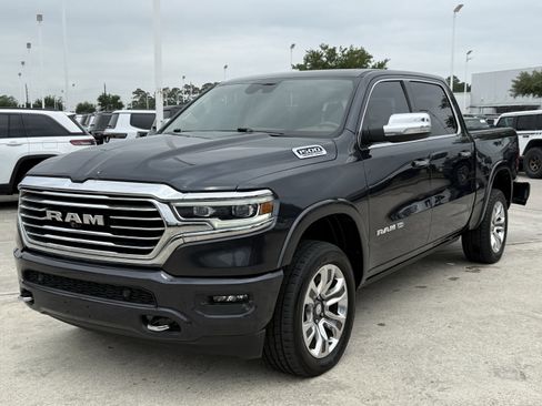 Used 2021 RAM 1500 Limited AWD/4WD image 9