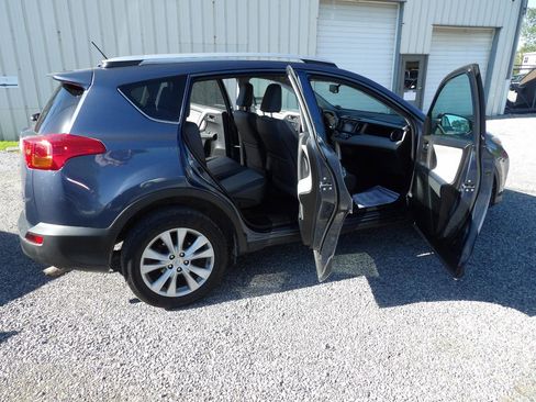 Used 2014 Toyota RAV4 Limited AWD/4WD image 8