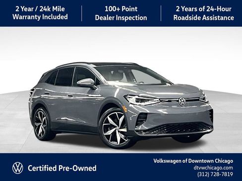 Certified 2023 Volkswagen ID.4 Pro S RWD image 1