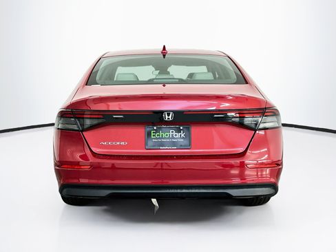 Used 2024 Honda Accord LX image 7