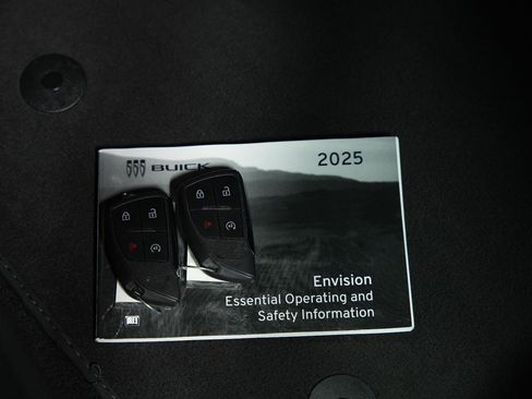 Used 2025 Buick Envision Sport Touring image 44