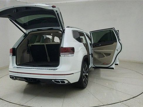 Used 2024 Volkswagen Atlas SEL Premium R-Line image 80