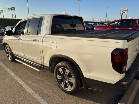 Used 2019 Honda Ridgeline RTL-E image 4