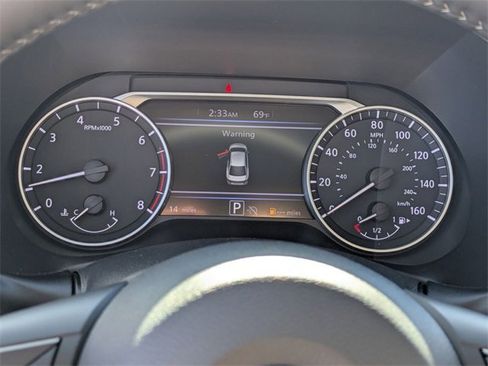 New 2025 Nissan Sentra SV w/ SV Premium Package image 19