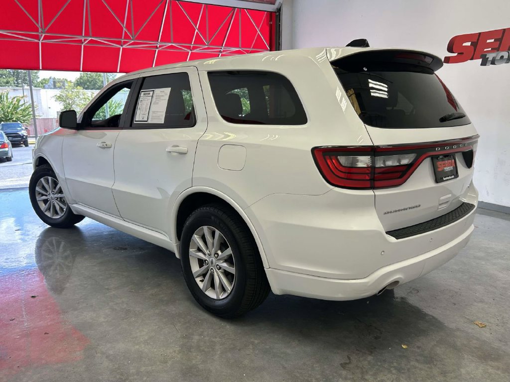 Used 2026 Dodge Durango GT RWD image 5