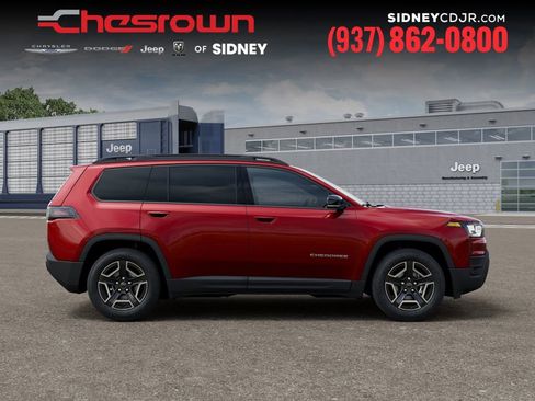 New 2026 Jeep Cherokee Limited image 21