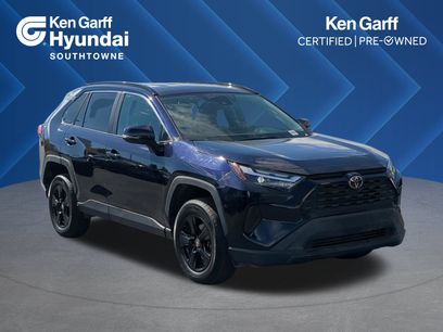 Used 2024 Toyota RAV4 XLE