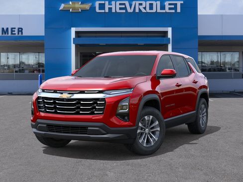 New 2026 Chevrolet Equinox LT w/ Convenience Package II FWD image 32