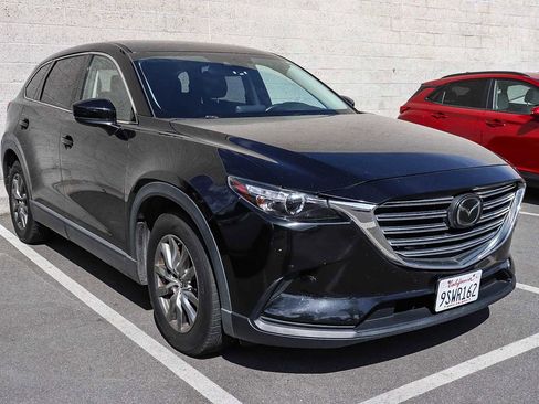 Used 2018 MAZDA CX-9 Touring image 3