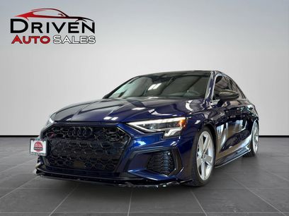 Used 2023 Audi S3 Premium Plus w/ Premium Plus Package
