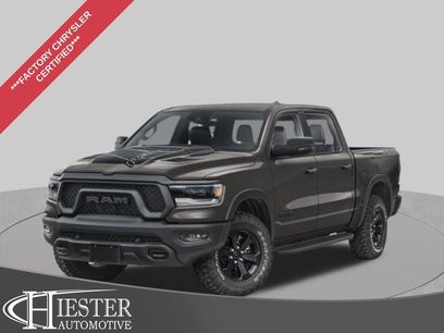 Used 2023 RAM 1500 Rebel w/ Rebel Level 2 Equipment Group
