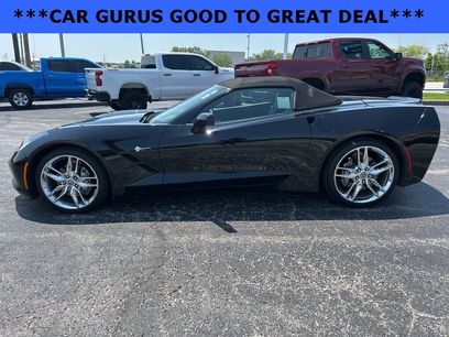 Used 2019 Chevrolet Corvette Stingray Convertible w/ 3LT Preferred Equipment Group