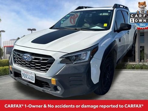 Used 2023 Subaru Outback Wilderness AWD/4WD image 2