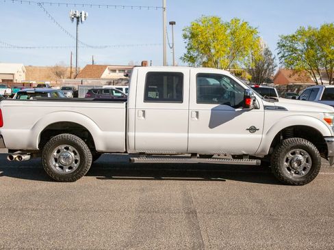 Used 2015 Ford F250 Lariat w/ Chrome Package image 4