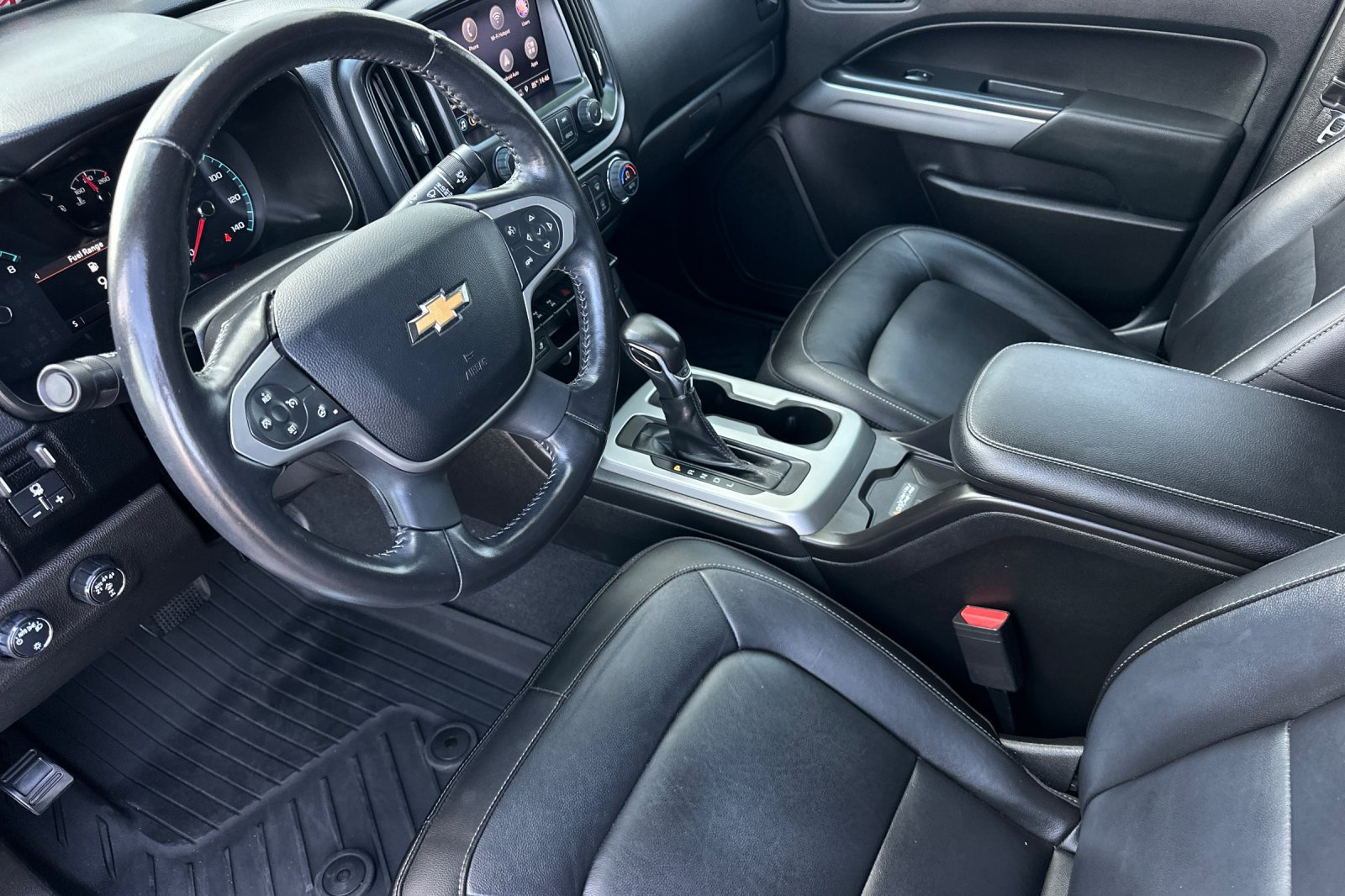 Used 2022 Chevrolet Colorado ZR2 w/ ZR2 Midnight Special Edition AWD/4WD image 10