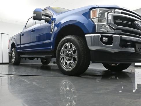 Used 2022 Ford F250 Lariat w/ Lariat Value Package AWD/4WD image 26