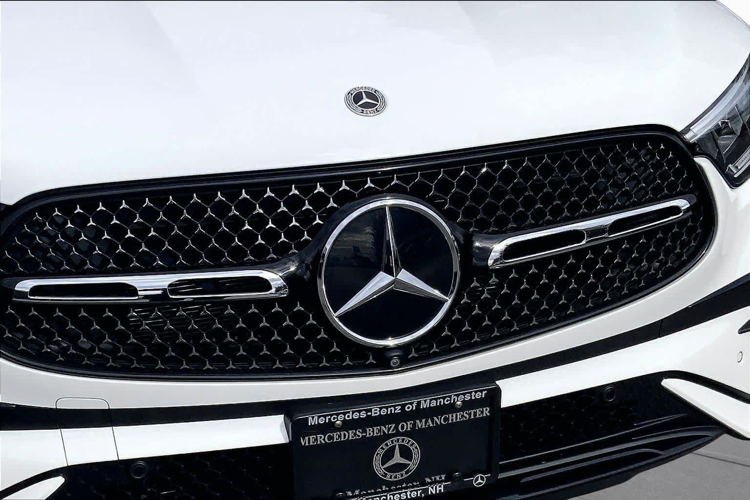 Used 2026 Mercedes-Benz GLC 300 4MATIC image 30