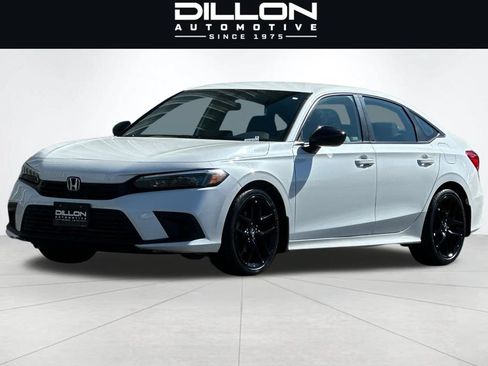Used 2022 Honda Civic Sport image 8