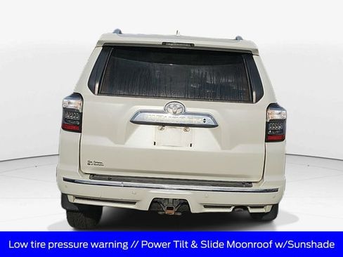 Used 2014 Toyota 4Runner Limited image 5
