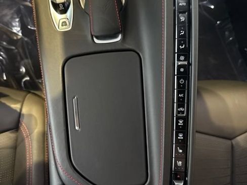 Used 2024 Chevrolet Corvette Stingray Premium Cpe w/ Z51 Performance Package RWD image 41