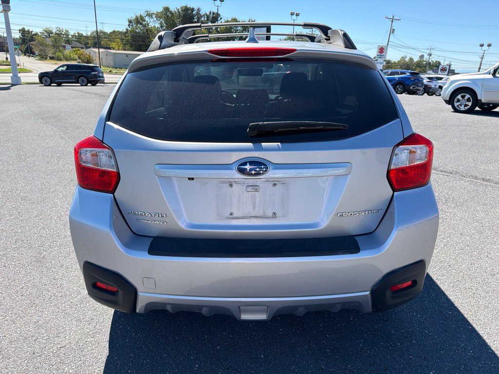 Used 2017 Subaru Crosstrek 2.0i Premium AWD/4WD image 4