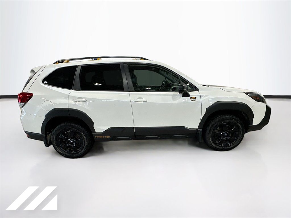 Used 2024 Subaru Forester Wilderness AWD/4WD image 4