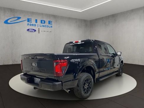 Certified 2024 Ford F150 XLT w/ Equipment Group 302A MID AWD/4WD image 10