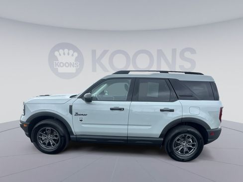 Used 2023 Ford Bronco Sport Big Bend w/ Convenience Package AWD/4WD image 7