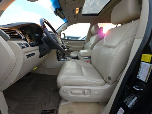 Used 2014 Lexus LX 570 4WD w/ Luxury Package image 3