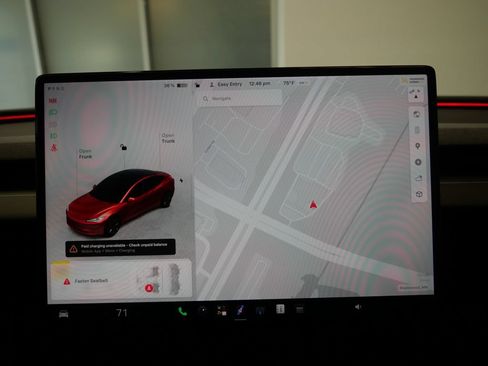 Used 2026 Tesla Model 3 AWD/4WD image 17