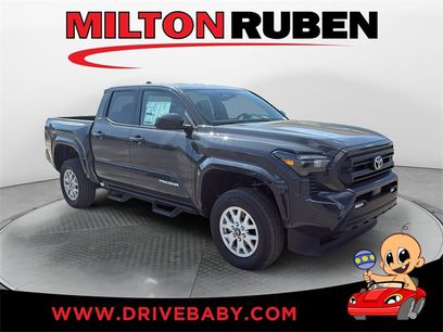 New 2025 Toyota Tacoma SR5
