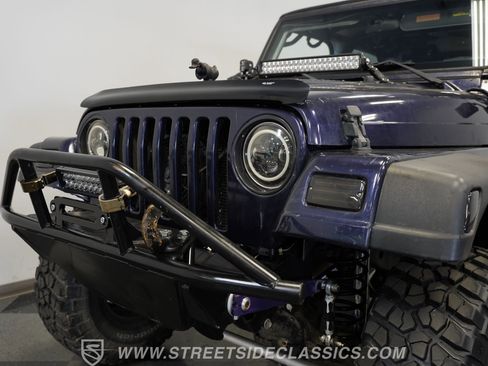Used 1999 Jeep Wrangler Sport AWD/4WD image 22