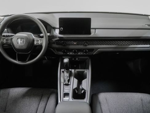 New 2026 Honda Accord LX image 22