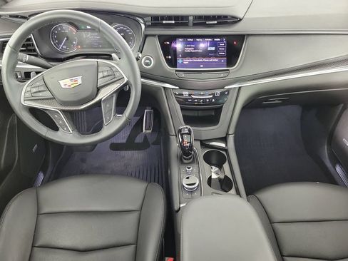 Used 2025 Cadillac XT5 Sportv AWD/4WD image 15