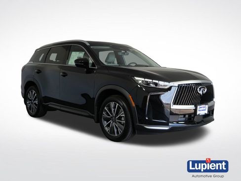 New 2027 INFINITI QX60 Luxe w/ Cargo Package AWD/4WD image 1