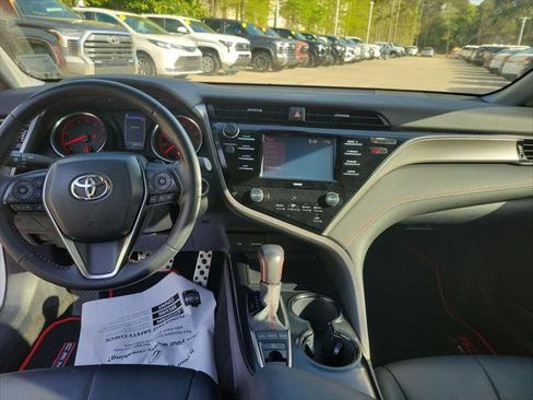Certified 2020 Toyota Camry TRD image 17