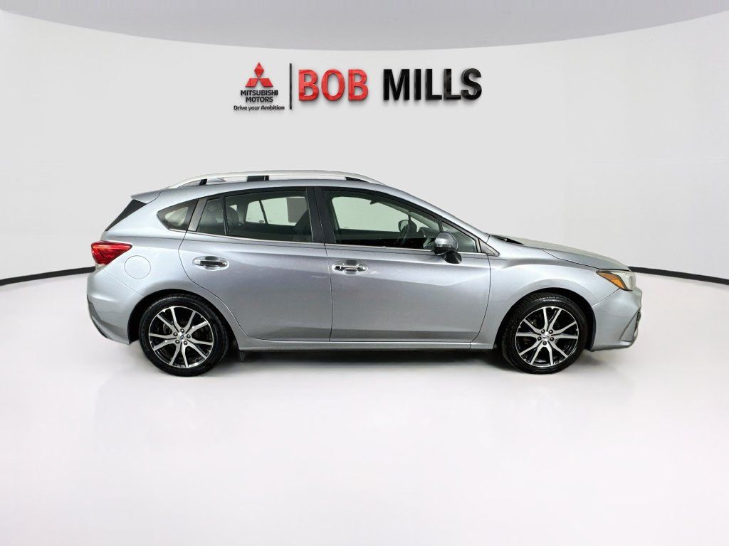 Used 2019 Subaru Impreza 2.0i Limited w/ Popular Package #2 AWD/4WD image 8