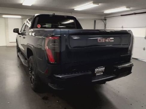 New 2026 GMC Sierra EV Elevation w/ LPO, Elevation Dark Package AWD/4WD image 7