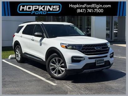 Used 2021 Ford Explorer XLT w/ Equipment Group 202A