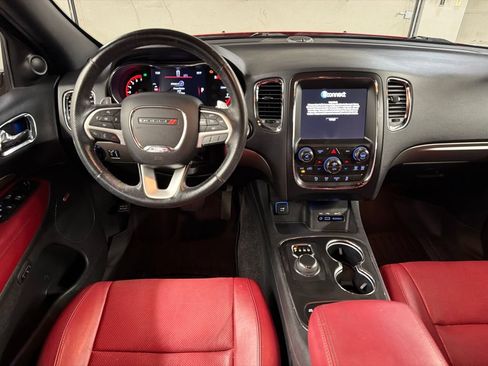 Used 2017 Dodge Durango R/T w/ Trailer Tow Group IV AWD/4WD image 9