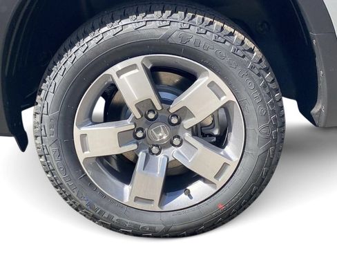 New 2026 Honda Ridgeline RTL image 33